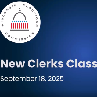 New Clerks Class 9.18.2025
