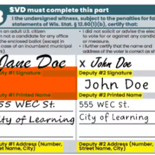 Absentee II - SVDs Webinar Recording 1.20.2026