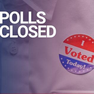 Closing the Polls on Election Day