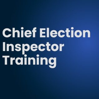 Baseline Chief Inspector Training (Baseline CIT), Rev. 3.2026